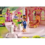 Playmobil Princess Magic Παραμυθένιο Παλάτι Με Βασιλιά Και Βασίλισσα 71845 4008789718457