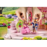 Playmobil Princess Magic Castle With Royal Couple 71845 4008789718457