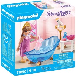 Playmobil Princess Magic Royal Bathtub 71850 4008789718501