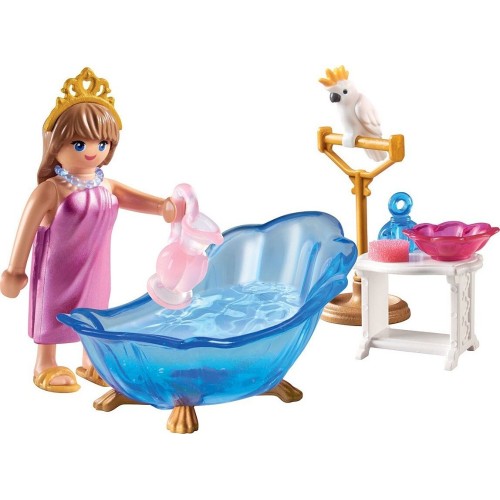 Playmobil Princess Magic Royal Bathtub 71850 4008789718501