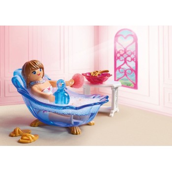 Playmobil Princess Magic Royal Bathtub 71850 4008789718501
