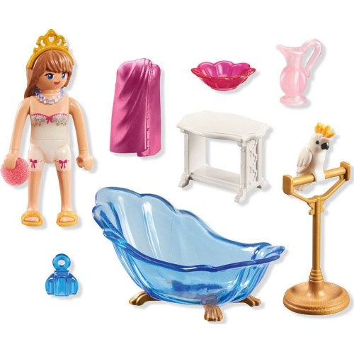 Playmobil Princess Magic Royal Bathtub 71850 4008789718501