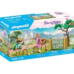 Playmobil Princess Magic Βασιλικοί Διάδοχοι Με Παιχνίδια Στον Κήπο 71849 4008789718495