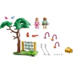 Playmobil Princess Magic Βασιλικοί Διάδοχοι Με Παιχνίδια Στον Κήπο 71849 4008789718495
