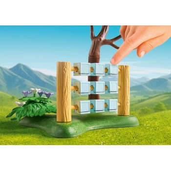 Playmobil Princess Magic Garden With Royal Games 71849 4008789718495