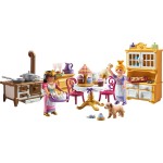 Playmobil Princess Magic Βασιλική Κουζίνα 71848 4008789718488