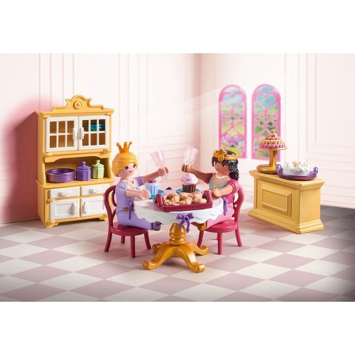 Playmobil Princess Magic Castle Kitchen 71848 4008789718488