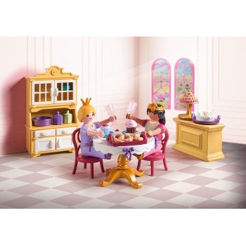 Playmobil Princess Magic Βασιλική Κουζίνα 71848 4008789718488