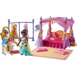 Playmobil Princess Magic Βασιλικό Υπνοδωμάτιο Με Βεστιάριο 71847 4008789718471