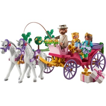 Playmobil Princess Magic Carriage Ride 71846 4008789718464