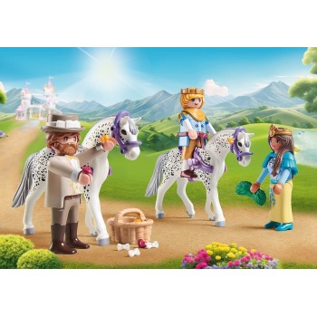 Playmobil Princess Magic Carriage Ride 71846 4008789718464