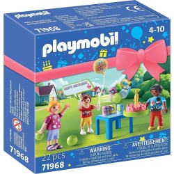Playmobil Gift_set Gift Set Παιδικό Πάρτυ Γενεθλίων 71968 4008789719683