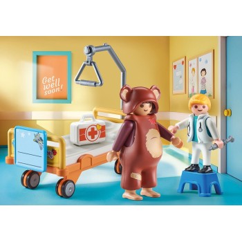 Playmobil Gift_set Get Well Soon 71966 4008789719669