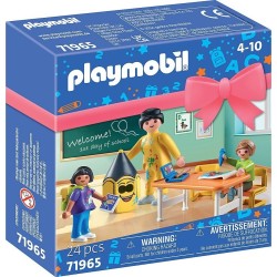Playmobil Gift_set First Day Of School 71965 4008789719652