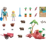 Playmobil Wiltopia Wombat Shelter 71625 4008789716255
