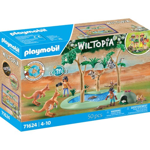 Playmobil Wiltopia Η Άγρια Φύση Της Αυστραλίας 71624 4008789716248