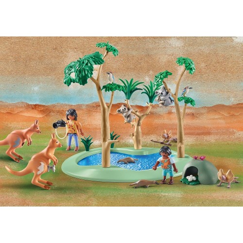 Playmobil Wiltopia Australian Wildlife 71624 4008789716248