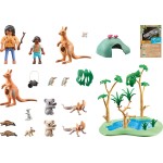 Playmobil Wiltopia Australian Wildlife 71624 4008789716248