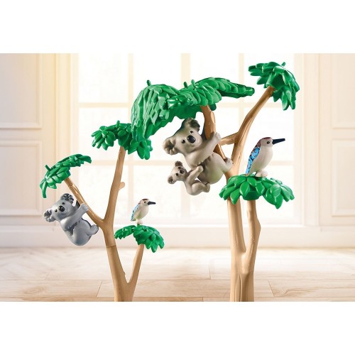Playmobil Wiltopia Η Άγρια Φύση Της Αυστραλίας 71624 4008789716248