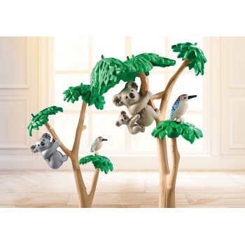 Playmobil Wiltopia Η Άγρια Φύση Της Αυστραλίας 71624 4008789716248