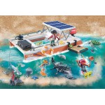 Playmobil Wiltopia Coral Reef Examination 71623 4008789716231