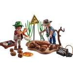 Playmobil My Life Paleontology Dig 71805 4008789718051
