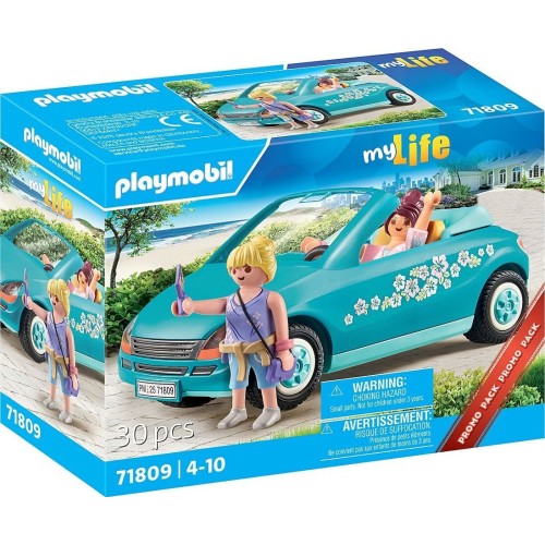 Playmobil My Life Road Trip 71809 4008789718099