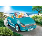 Playmobil My Life Βόλτα Με Κάμπριο Αυτοκίνητο 71809 4008789718099