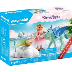 Playmobil Princess Magic Pegasus' Birthday Party 71802 4008789718020