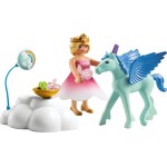 Playmobil Princess Magic Πάρτι Γενεθλίων Του Πήγασου 71802 4008789718020