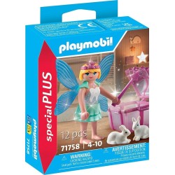 Playmobil Specialplus Tooth Fairy 71758 4008789717580
