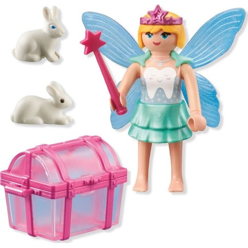 Playmobil Specialplus Tooth Fairy 71758 4008789717580