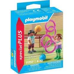 Playmobil Specialplus Προπόνηση Στο Γυμναστήριο 71757 4008789717573
