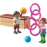 Playmobil Specialplus Προπόνηση Στο Γυμναστήριο 71757 4008789717573