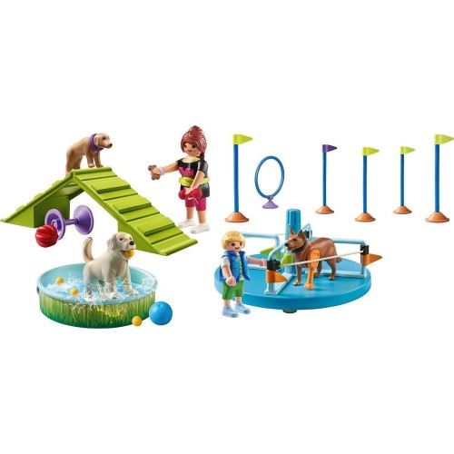 Playmobil My Life Dog Park 71745 4008789717450