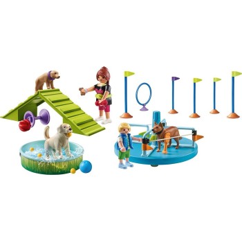 Playmobil My Life Dog Park 71745 4008789717450