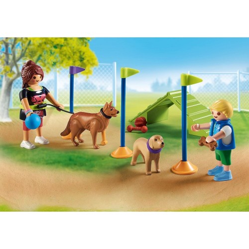 Playmobil My Life Dog Park 71745 4008789717450