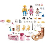 Playmobil My Life Καφετέρια Με Γάτες 71744 4008789717443