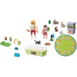 Playmobil My Life Starter Pack Rabbit Family 71753 4008789717535