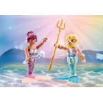 Playmobil Duo_pack Mermaid And Triton 71799 4008789717993