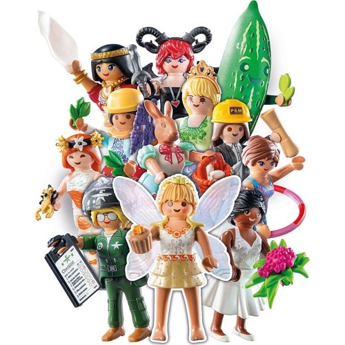 Playmobil Figures Σειρά 27 - Κορίτσι 71761 4008789717610