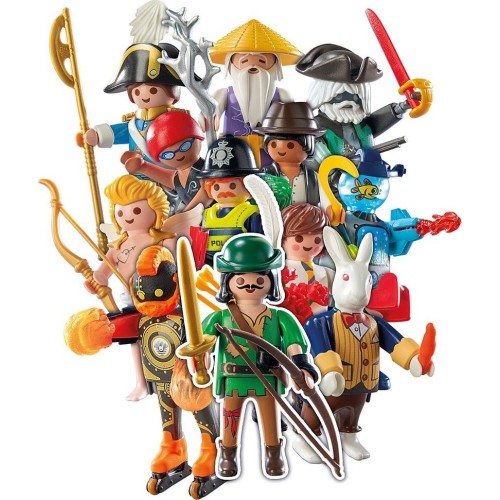 Playmobil Figures Σειρά 27 - Αγόρι 71760 4008789717603