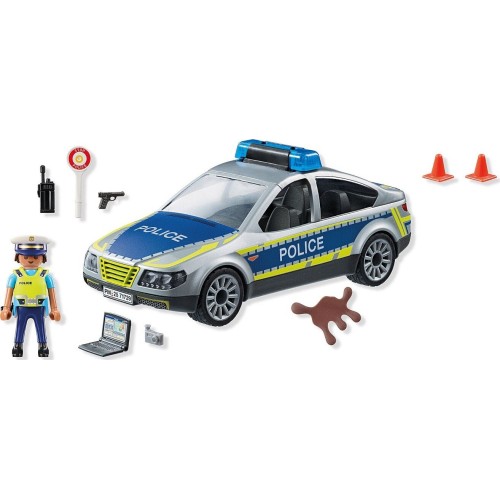 Playmobil Action Heroes Police Patrol Car 71729 4008789717290