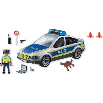 Playmobil Action Heroes Police Patrol Car 71729 4008789717290