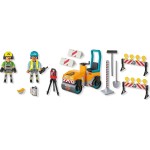 Playmobil Action Heroes Road Construction 71751 4008789717511