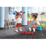 Playmobil My Life Fitness Training 71806 4008789718068