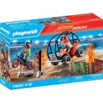 Playmobil Action Heroes Stunt Show 71808 4008789718082
