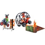 Playmobil Action Heroes Stunt Show 71808 4008789718082