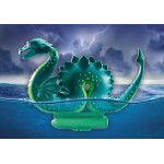 Playmobil Πολεμιστές Βίκινγκς Και Θαλάσσιο Τέρας 71830 4008789718303
