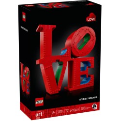 LEGO Art Love 31214 5702017814698